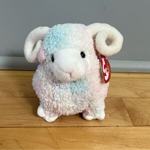Beanie Baby "Bam" the Sheep